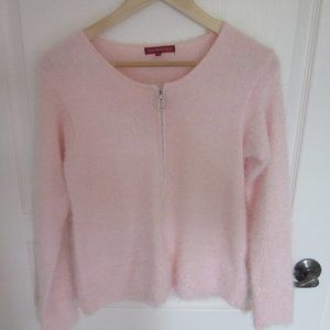 San Francisco pink sweater